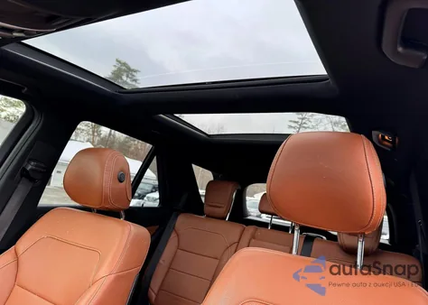 2016 Mercedes-Benz Gle 550E 4Matic z USA, uszkodzony, nr VIN 4JGDA6DB3GA796627